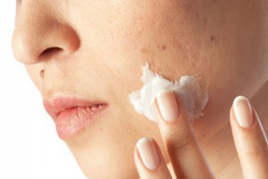 skin care for older women - cleanser