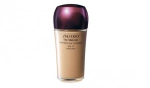 Shiseido The Makeup Dual Balancing Foundation